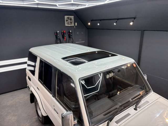 トヨタ ランドクルーザー７０ ４．２ ＺＸ ディーゼル ４ＷＤ H8年 (関東) 99