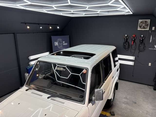 トヨタ ランドクルーザー７０ ４．２ ＺＸ ディーゼル ４ＷＤ H8年 (関東) 99