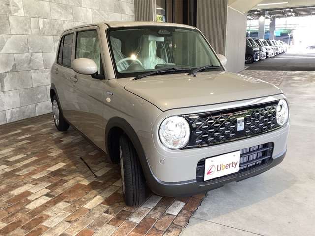 スズキ アルトラパン ６６０ ハイブリッド Ｌ R8年 (近畿) 99