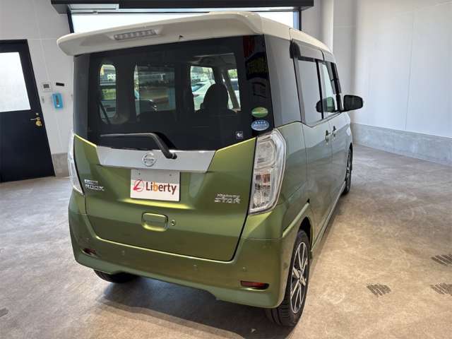 日産 デイズ　ルークス ６６０ ハイウェイスター Ｇターボ H30年 (近畿) 99