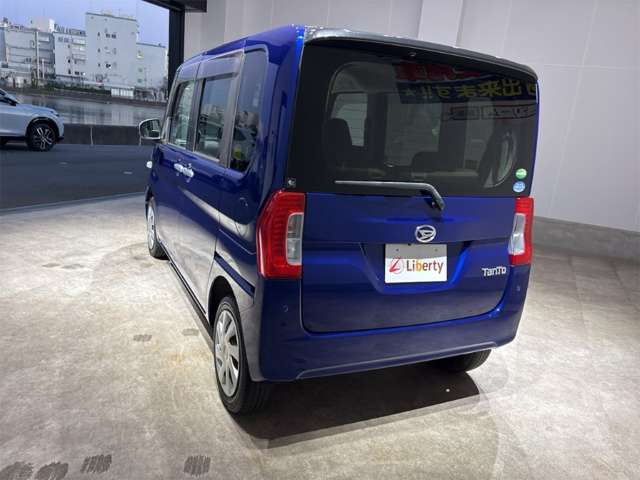ダイハツ タント ６６０ Ｘ リミテッド ＳＡＩＩＩ H30年 (近畿) 99