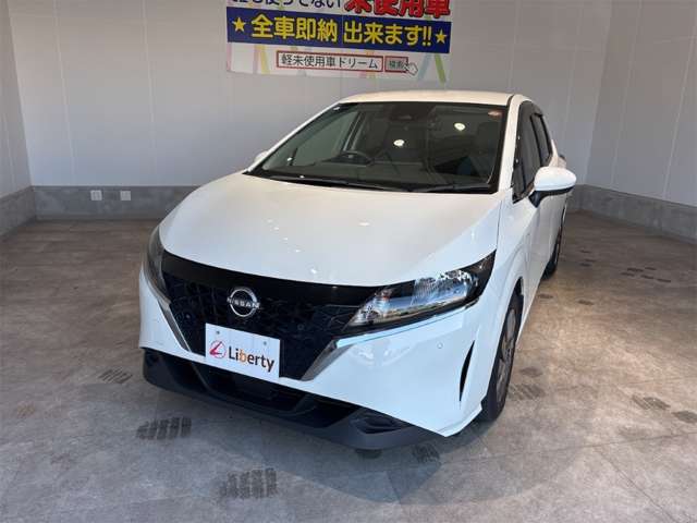 日産 ノート １．２ Ｓ R3年 (近畿) 99
