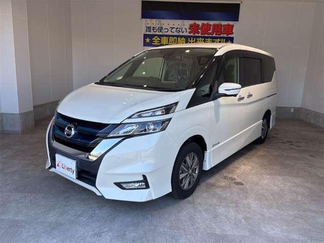 日産 セレナ １．２ Ｅ－ＰＯＷＥＲ ハイウェイスター Ｖ R1年 (近畿) 99