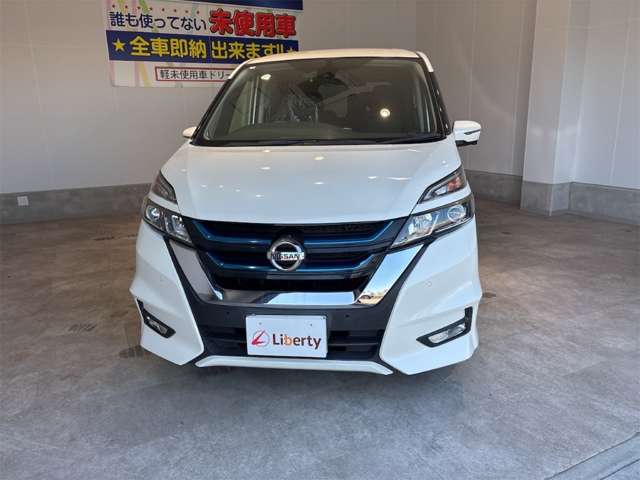 日産 セレナ １．２ Ｅ－ＰＯＷＥＲ ハイウェイスター Ｖ R1年 (近畿) 99
