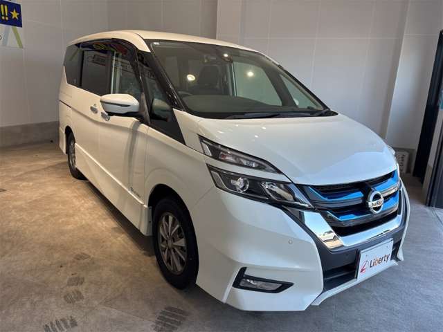 日産 セレナ １．２ Ｅ－ＰＯＷＥＲ ハイウェイスター Ｖ R1年 (近畿) 99