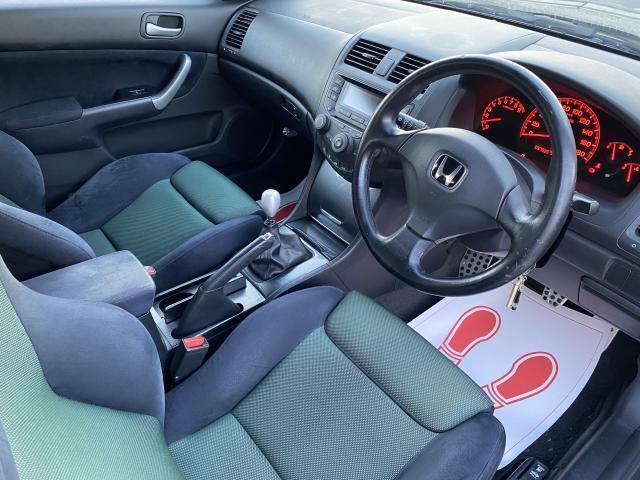 ホンダ アコード ２．０ ユーロＲ H15年 () 99