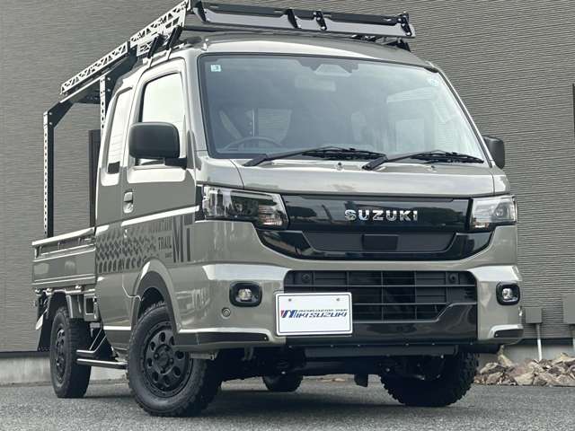 スズキ キャリイトラック ６６０ スーパーキャリイ Ｘリミテッド ３方開 ４ＷＤ R8年 (近畿) 99