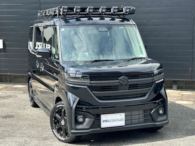 スズキ スペーシア　ギア ６６０ カスタム ハイブリッド ＸＳターボ R8年 (近畿) 99