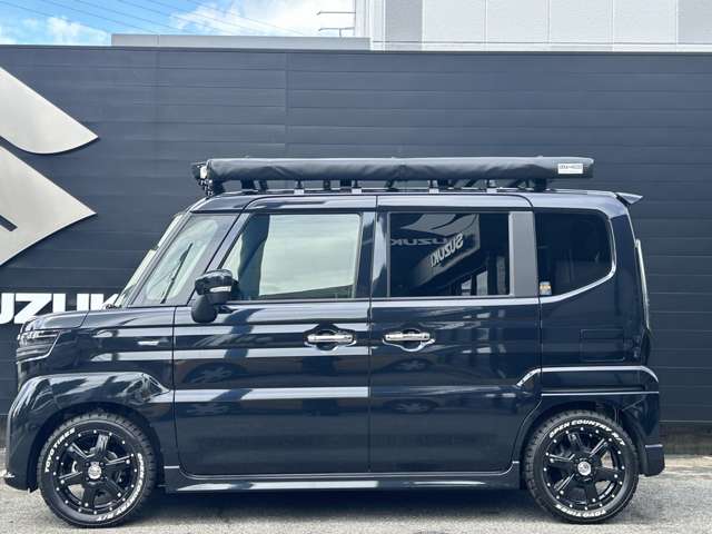 スズキ スペーシア　ギア ６６０ カスタム ハイブリッド ＸＳターボ R8年 (近畿) 99