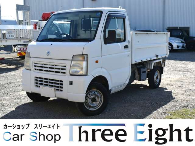 スズキ キャリイダンプ 深ダンプ H24年 (近畿) 99
