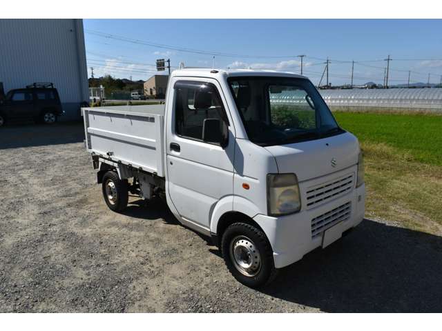 スズキ キャリイダンプ 深ダンプ H24年 (近畿) 99