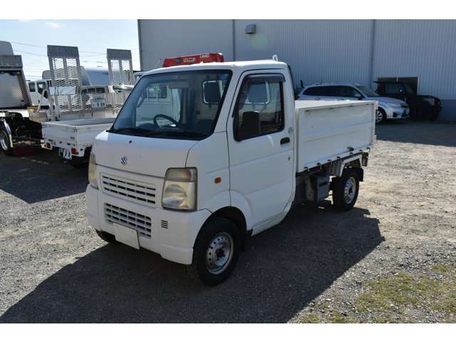スズキ キャリイダンプ 深ダンプ H24年 (近畿) 99
