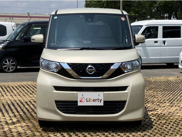 日産 ルークス ６６０ Ｘ R4年 (近畿) 99