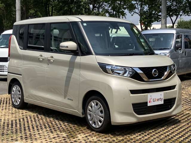 日産 ルークス ６６０ Ｘ R4年 (近畿) 99