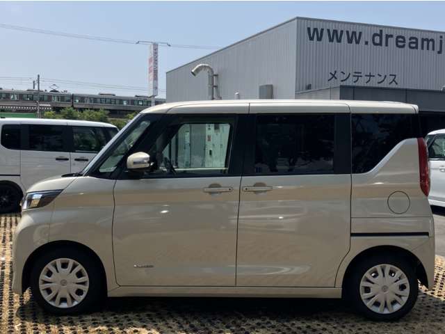 日産 ルークス ６６０ Ｘ R4年 (近畿) 99
