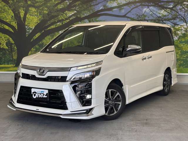 トヨタ ヴォクシー ２．０ ＺＳ 煌ＩＩＩ R3年 () 99