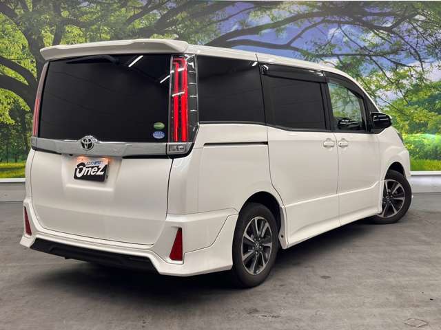 トヨタ ノア ２．０ ＳＩ H29年 () 99