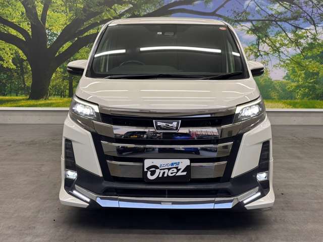 トヨタ ノア ２．０ ＳＩ H29年 () 99