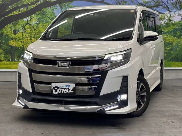 トヨタ ノア ２．０ ＳＩ H29年 () 99