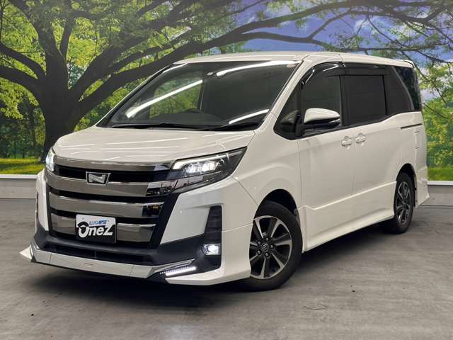 トヨタ ノア ２．０ ＳＩ H29年 () 99