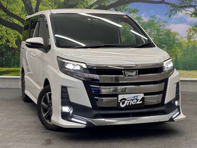 トヨタ ノア ２．０ ＳＩ H29年 () 99