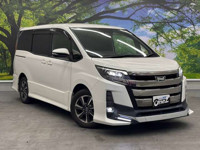 トヨタ ノア ２．０ ＳＩ H29年 () 99