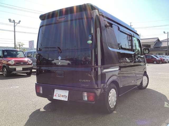 スズキ エブリイ ６６０ ジョイン ターボ ハイルーフ ４ＷＤ H29年 (近畿) 99