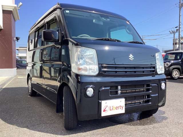 スズキ エブリイ ６６０ ジョイン ターボ ハイルーフ ４ＷＤ H29年 (近畿) 99