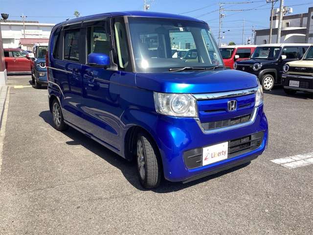 ホンダ Ｎ　ＢＯＸ ６６０ Ｇ Ｌ ホンダセンシング R1年 (近畿) 99