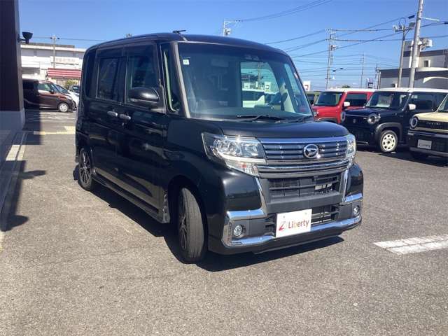 ダイハツ タント ６６０ カスタム Ｘ トップエディションリミテッド ＳＡＩＩＩ H30年 (近畿) 99