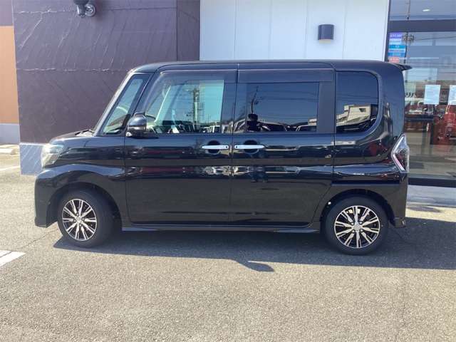 ダイハツ タント ６６０ カスタム Ｘ トップエディションリミテッド ＳＡＩＩＩ H30年 (近畿) 99