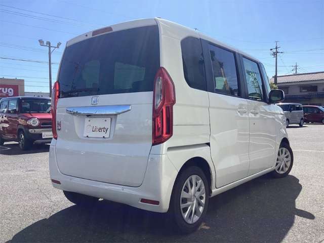 ホンダ Ｎ　ＢＯＸ ６６０ Ｌ R4年 (近畿) 99