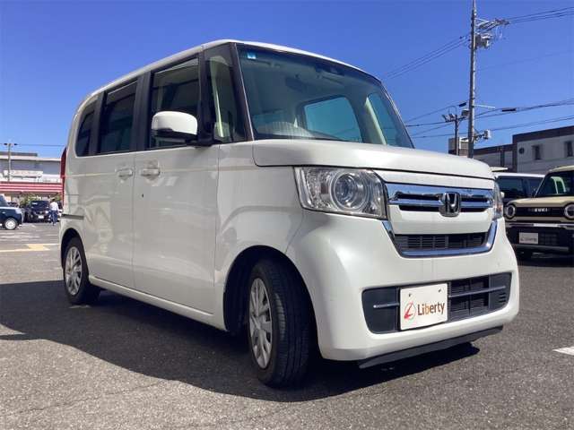 ホンダ Ｎ　ＢＯＸ ６６０ Ｌ R4年 (近畿) 99