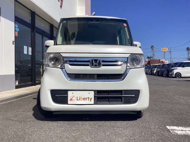 ホンダ Ｎ　ＢＯＸ ６６０ Ｌ R4年 (近畿) 99