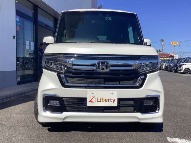 ホンダ Ｎ　ＢＯＸ カスタム ６６０ Ｌ R3年 (近畿) 99