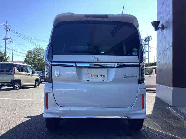 ホンダ Ｎ　ＢＯＸ カスタム ６６０ Ｌ R3年 (近畿) 99