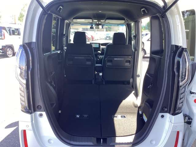 ホンダ Ｎ　ＢＯＸ カスタム ６６０ Ｌ R3年 (近畿) 99