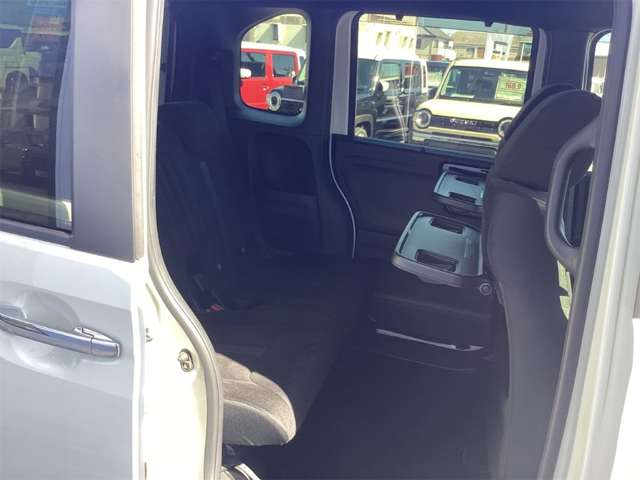 ホンダ Ｎ　ＢＯＸ カスタム ６６０ Ｌ R3年 (近畿) 99