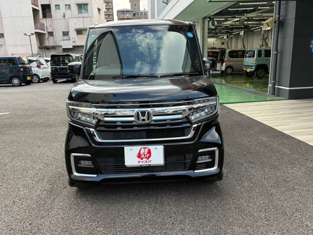 ホンダ Ｎ　ＢＯＸ カスタム ６６０ Ｌ R5年 (九州・沖縄) 99