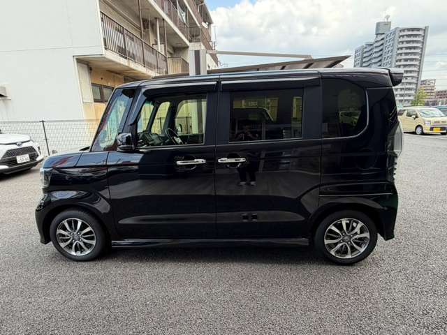 ホンダ Ｎ　ＢＯＸ カスタム ６６０ Ｌ R5年 (九州・沖縄) 99