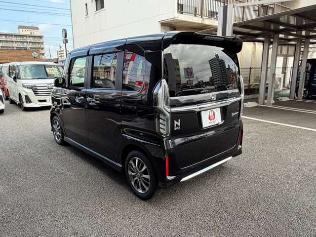 ホンダ Ｎ　ＢＯＸ カスタム ６６０ Ｌ R5年 (九州・沖縄) 99