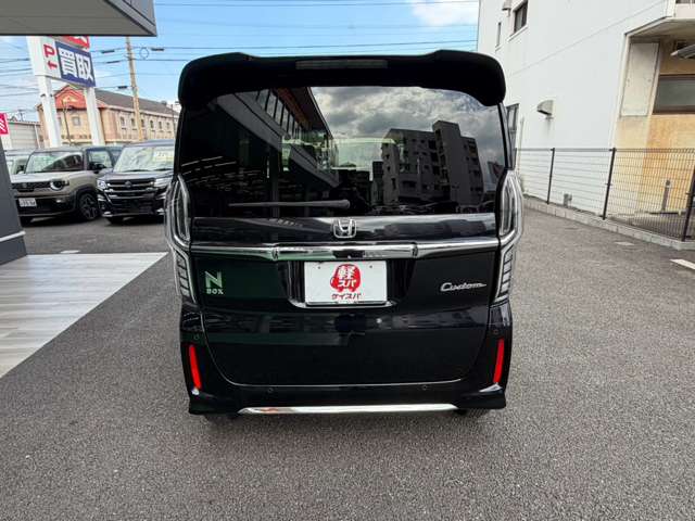 ホンダ Ｎ　ＢＯＸ カスタム ６６０ Ｌ R5年 (九州・沖縄) 99