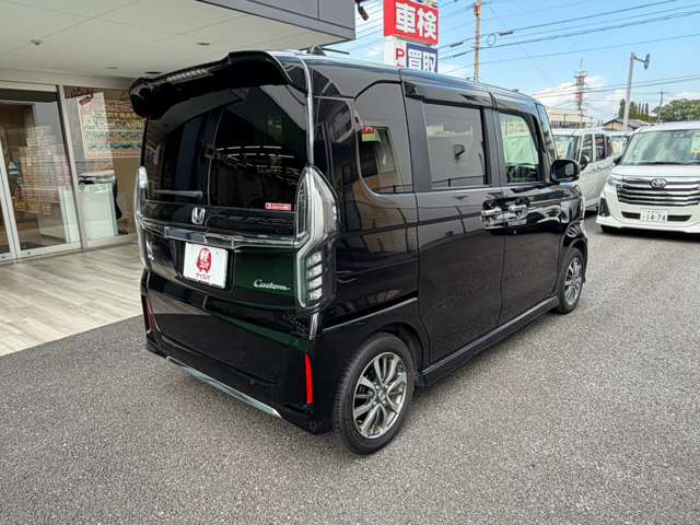 ホンダ Ｎ　ＢＯＸ カスタム ６６０ Ｌ R5年 (九州・沖縄) 99