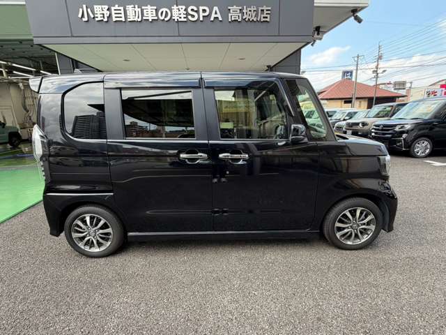 ホンダ Ｎ　ＢＯＸ カスタム ６６０ Ｌ R5年 (九州・沖縄) 99