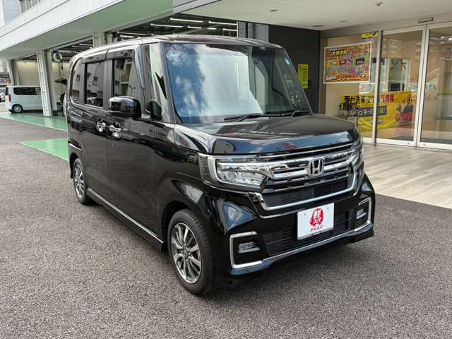 ホンダ Ｎ　ＢＯＸ カスタム ６６０ Ｌ R5年 (九州・沖縄) 99