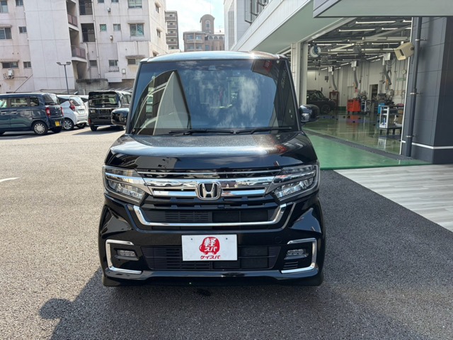 ホンダ Ｎ　ＢＯＸ カスタム ６６０ Ｌ R5年 (九州・沖縄) 99