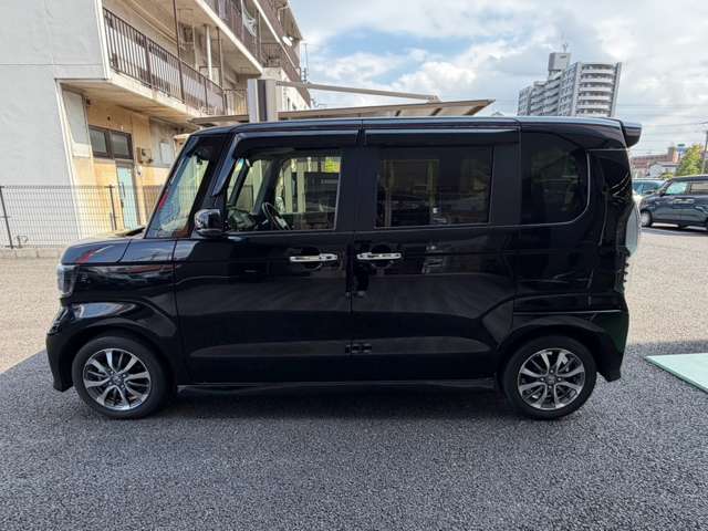 ホンダ Ｎ　ＢＯＸ カスタム ６６０ Ｌ R5年 (九州・沖縄) 99