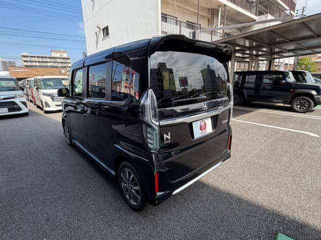 ホンダ Ｎ　ＢＯＸ カスタム ６６０ Ｌ R5年 (九州・沖縄) 99