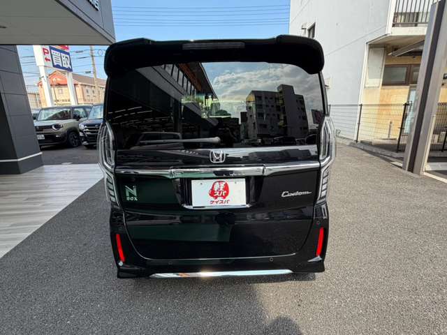 ホンダ Ｎ　ＢＯＸ カスタム ６６０ Ｌ R5年 (九州・沖縄) 99