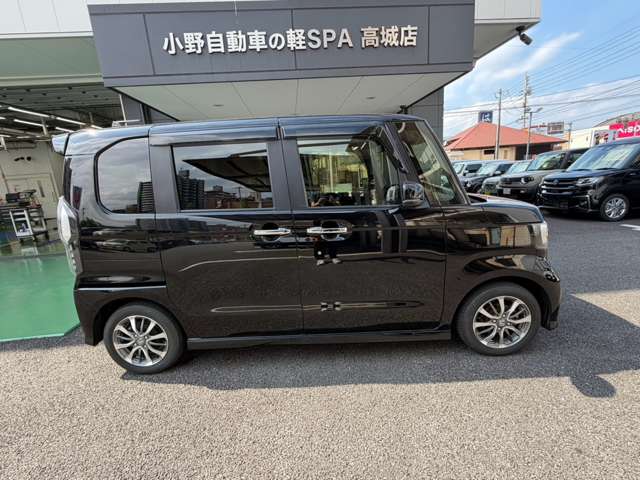 ホンダ Ｎ　ＢＯＸ カスタム ６６０ Ｌ R5年 (九州・沖縄) 99